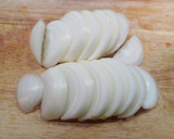 超簡単！鶏むね肉とさつまいもの甘酢炒め！作り方5写真