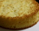 しっとり！ふわふわ！スポンジケーキ作り方11写真