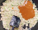 ご飯がススム！鶏味噌そぼろ作り方5写真