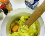 スイートポテトケーキ作り方4写真