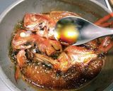10分で完成！フライパンで金目鯛煮付け作り方5写真