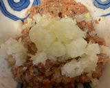 本格　エビと豚挽肉の焼売★お弁当タレ不要作り方6写真
