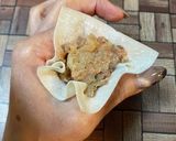 本格　エビと豚挽肉の焼売★お弁当タレ不要作り方12写真