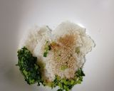 菜飯作り方2写真