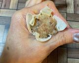 本格　エビと豚挽肉の焼売★お弁当タレ不要作り方14写真