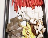冬レシピ あったまる～豆いっぱい 呉汁作り方2写真
