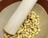 冬レシピ あったまる～豆いっぱい 呉汁作り方4写真