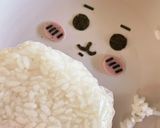 ちいかわ デコカレー♡作り方5写真