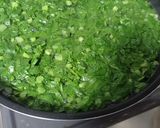 菜飯作り方1写真