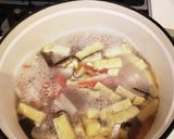 冬レシピ あったまる～豆いっぱい 呉汁作り方7写真