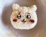 ちいかわ デコカレー♡作り方8写真