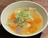 北海道郷土料理 かぼちゃ団子☆ いももち作り方12写真