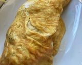 キャベツたっぷり豚平焼き作り方7写真
