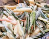 じゃがいものチヂミ風作り方4写真