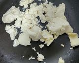豆腐の炒り卵作り方2写真