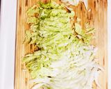 牡蠣のオイル漬けパスタ作り方1写真