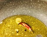 牡蠣のオイル漬けパスタ作り方3写真