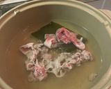 鍋といえばコレ　味噌なべ煮込み中華そば作り方1写真