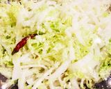 牡蠣のオイル漬けパスタ作り方5写真
