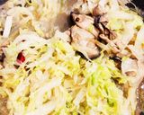 牡蠣のオイル漬けパスタ作り方6写真