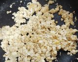 豆腐の炒り卵作り方5写真