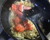 鮭の中骨入りコロッケ作り方4写真