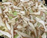 鶏むね肉とキャベツのミルフィーユ鍋作り方4写真