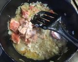 鮭の中骨入りコロッケ作り方5写真