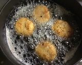鮭の中骨入りコロッケ作り方11写真