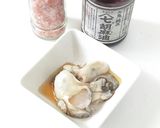 生牡蠣（ケイパー＆オリーブオイル）作り方3写真