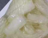 受け継がれる味、柚子大根のお漬物作り方6写真