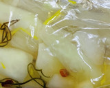 受け継がれる味、柚子大根のお漬物作り方7写真