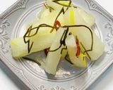 受け継がれる味、柚子大根のお漬物作り方8写真