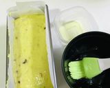 スイートポテトケーキ作り方7写真