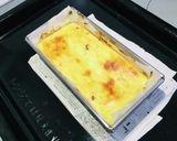 スイートポテトケーキ作り方8写真