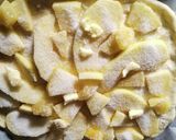 あなたにも届けたいアップルピザ作り方3写真