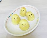 スイートポテトケーキ作り方12写真