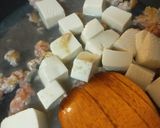 地元名物！うまうま！豆腐ラーメン作り方2写真