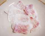 離乳食初期～ふわふわ鯛のほぐし身♡作り方1写真