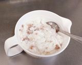 離乳食初期～ふわふわ鯛のほぐし身♡作り方3写真