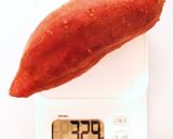 簡単ラカント大学いも作り方1写真