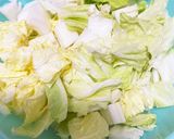 具材は4つの簡単優しい味の中華丼作り方1写真