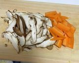 具材は4つの簡単優しい味の中華丼作り方3写真