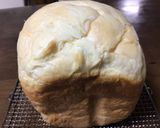 蜂蜜生クリーム食パン作り方7写真
