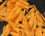 人参とほうれん草で簡単おひたし☆作り方5写真