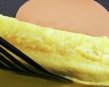 〔定番おかず〕しっとり甘い黄金色玉子焼き作り方19写真