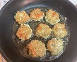 ザクザク食感♩ささみの海苔チーズナゲット作り方5写真