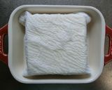 レンチン豆腐のチーズ蒸し☆作り方1写真