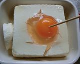 レンチン豆腐のチーズ蒸し☆作り方4写真
