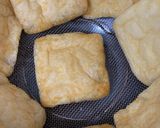生姜の佃煮入り五目稲荷ずし作り方1写真